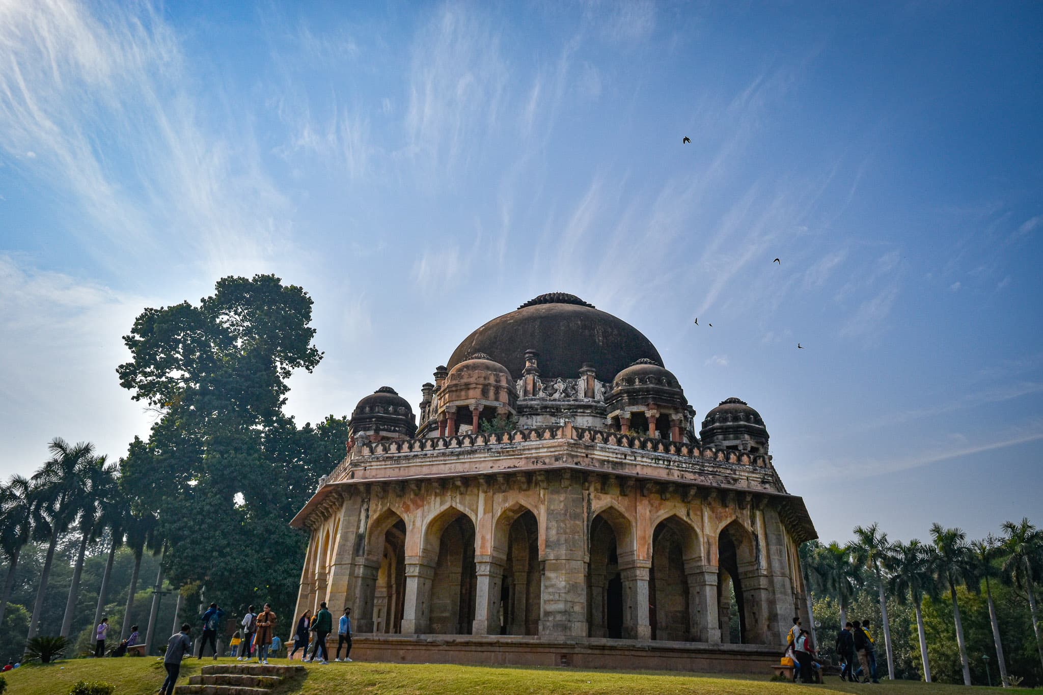 Bara Gumbad Lodhi Garden